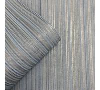 Carta da Parati WOW Riga Orizzontale Verticale Glitter Metallico Opaco Multi
