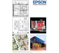 Carta da Presentazione Epson HiRes 140, 50cm x 30m (2 rotoli per cartone)