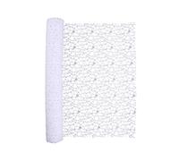 Carta da regalo a forma di bouquet in rete jacquard per compleanno e