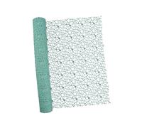 Carta da regalo a forma di bouquet in rete jacquard per San