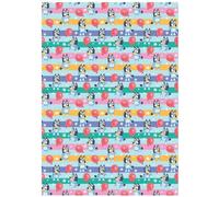 Carta Da Regalo Balloon Bluey, Compleanno, Natale, Merchandise Ufficiale