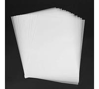 Carta da ricalco, 100 pezzi A4 Carta da ricalco traslucida Forniture per artigianato per la copia di disegni calligrafici per studenti