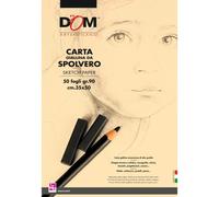 Carta da spolvero CWR giallo tenue 90 gr 35x50 cm. cod.1033_1