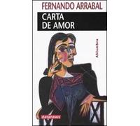 Carta de amor. Testo spagnolo a fronte