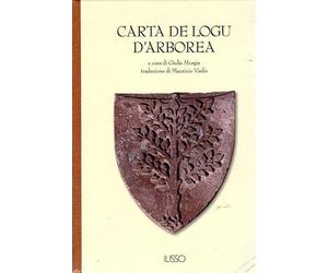 Carta de Logu d'Arborea secondo l'editio princeps