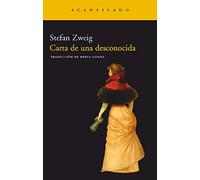 Carta de una desconocida / Letter from an Unknown Woman: 21