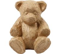 Carta decorativa per decoupage, Carta, Brown, 11 x 0.5 x 28.5 cm