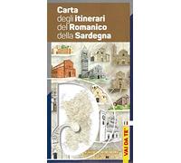 Carta degli itinerari del romanico della Sardegna