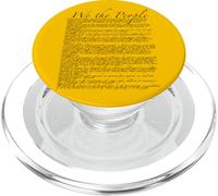 Carta dei diritti degli Stati Uniti Costituzione degli Stati Uniti PopSockets PopGrip per MagSafe