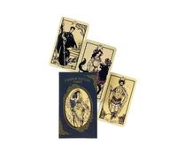 Carta dei Tarocchi di Fëdor Pavlov,Fyodor Pavlov Tarot Card,Tarot Card,Funny Game,Giochi di divinazione