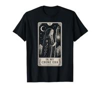 Carta dei Tarocchi Gotici nella Camicia My Crone Era Maglietta