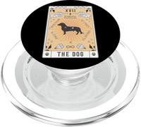 Carta dei Tarocchi Il Cane Dachsbracke della Westfalia PopSockets PopGrip per MagSafe