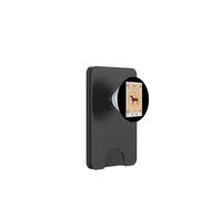 Carta dei Tarocchi Il Cane Hamiltonstovare Spazio Celeste PopSockets PopWallet per MagSafe
