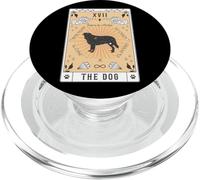 Carta dei Tarocchi Il Cane Rafeiro Do Alentejo Spazio PopSockets PopGrip per MagSafe