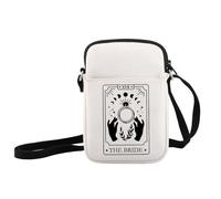 Carta dei tarocchi regalo della sposa della sposa borsa cosmetica dei tarocchi regalo amante della carta regalo celeste addio al nubilato regalo tarocchi regalo di nozze, Bride Cb Regno Unito, Trousse