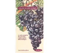 Carta dei vini della Sardegna