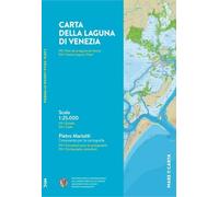 Carta della laguna di Venezia [Paperback] Pietro Mariutti