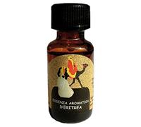 Carta D'ERITREA - 2 Essenza AROMATICA D'ERITREA da 10 ML -+ Strisce in Omaggio aromaterapia ● umidificatori ● vaporizzatori elettrici ● lampade a Vapore