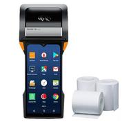 Carta di ricambio per ricevute SunMi V2s Plus Just Eat, 20 rotoli