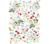 Carta di riso Art Nouveau, 29 x 40cm (1pc) - per decoupage di poster per mobili da CRAFT KREATIVELY