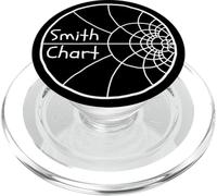 CARTA DI SMITH Ingegneria Elettrica Elettronica Impedenza PopSockets PopGrip per MagSafe