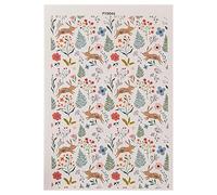 Carta di trasferimento di argilla, carta di trasferimento in ceramica | Fogli di ceramica di fiori - Carte di trasferimento solubile in acqua Rustico colorato di fiori colorati fatti a mano per orecch