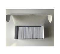 Carta d'identità in plastica impermeabile stampabile a getto d'inchiostro bianca da 230 pezzi, senza chip, adatta for stampante Canon