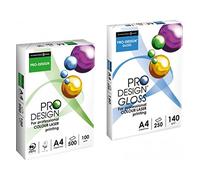 Carta Digitale Pro-Design 160 gr. A4 250 ff