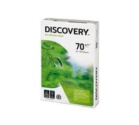 carta discovery 70 - a4 - 70 gr - bianco - conf. 500 fogli