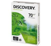 Carta BIANCA Discovery 70 - A4 - 70 gr. risma da 500 Fg. NAVIGATOR (5 Pz)