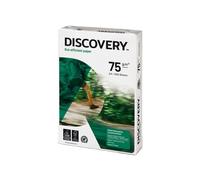 Carta Discovery 75 - A3 - 75 gr - bianco - conf. 500 fogli