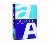 Carta Double A Premium A4 1 confezione (500 fogli)