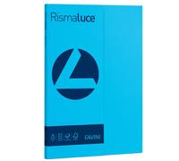 Carta e cartoncini in rismette Favini - forti - A4 - 90 g/mq - azzurro - A69G144