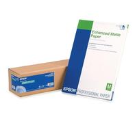 Carta Epson Enhanced Matte 24 x 30,5 m 189 g/m2 Opaca