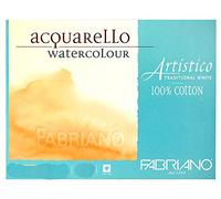 Carta Fabriano Artistico Traditional 56X76 Grana Fine Gr.300 Fg.10