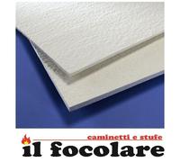 CARTA FIBRA CERAMICA GUARNIZIONE 60x50 STUFA PELLET EXTRAFLAME NORDICA DAL ZOTTO