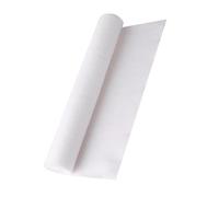 Carta Filtrante per Cappa Cucina Non Tessuto Bianco | Riduce Macchie di Grasso, Design Semplice e Leggero, per Manutenzione Domestica e Filtri Antigrasso