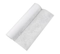 Carta filtrante per cappa, filtro di scarico, rotolo tagliabile da 10 m con alto assorbimento di olio, carta filtrante anti olio, carta assorbente per apparecchi da cucina Lampblack, 1000 x 46 cm