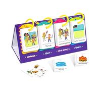 Carta Flash Della Scuola materna Di Studio Della Carta Flash, Gioco Di Carte Flash Word | Parola di Vista della Scuola materna