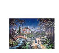 CARTA FONDALE C/PERSONAGGI 70x100 133