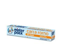 CARTA FORNO LINEA MISTERPACK 50MT