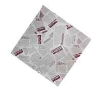 Carta Forno Per Biscotti | 100 Pezzi Rivestimenti per Sandwich e | Carta per Dolci e Pasticceria,Per, Patatine Fritte, Burro, Caramelle, Toast, e da Hamburger