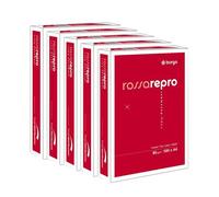 CARTA FOTOCOPIE BURGO ROSSA REPRO 80N 210X297MM 80GR