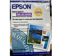 Epson Carta fotografica Photo Quality a getto d'inchiostro A4 100 fogli 102gr