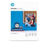 HP Confezione da 25 fogli carta fotografica lucida Everyday A4/210 x 297 mm