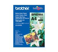 Carta fotografica Brother BP60MA Matte Inkjet A4 145 gram