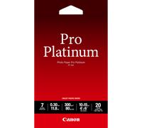 Carta fotografica Canon PT-101 Pro Platinum 4x6" - 20 fogli