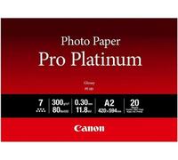 Canon PT-101 carta fotografica Bianco Molto lucida A2 [2768B067]