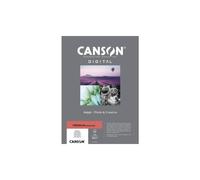 carta inkjet premium - a3 - 255 gr - 20 fogli - lucida - canson