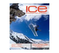 ICE Carta fotografica A4 - Rivestimento fronte retro lucido / opaco 230gsm, 100 fogli.